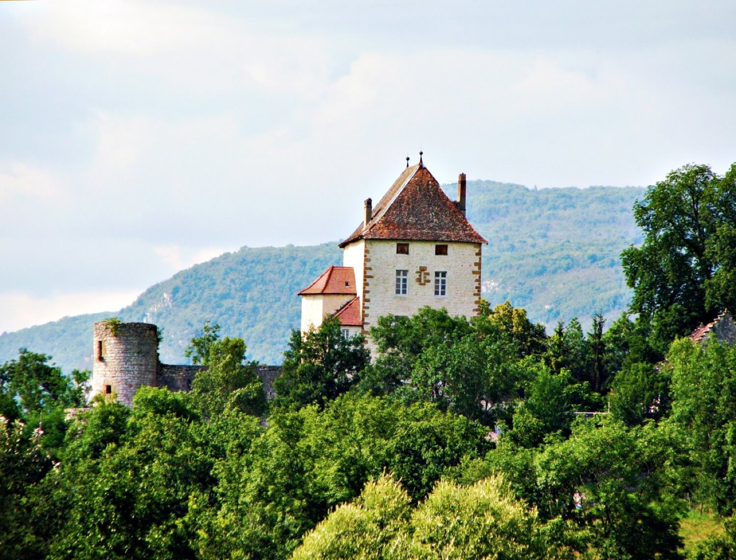 Château de la Barre