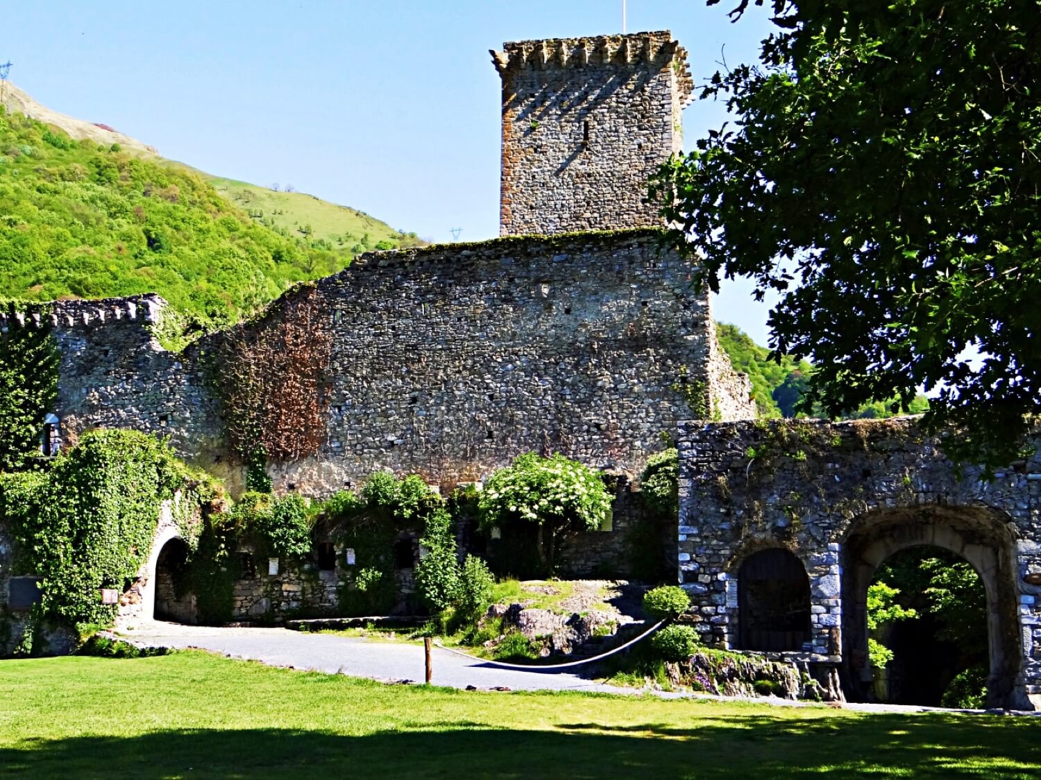 Château de Beaucens