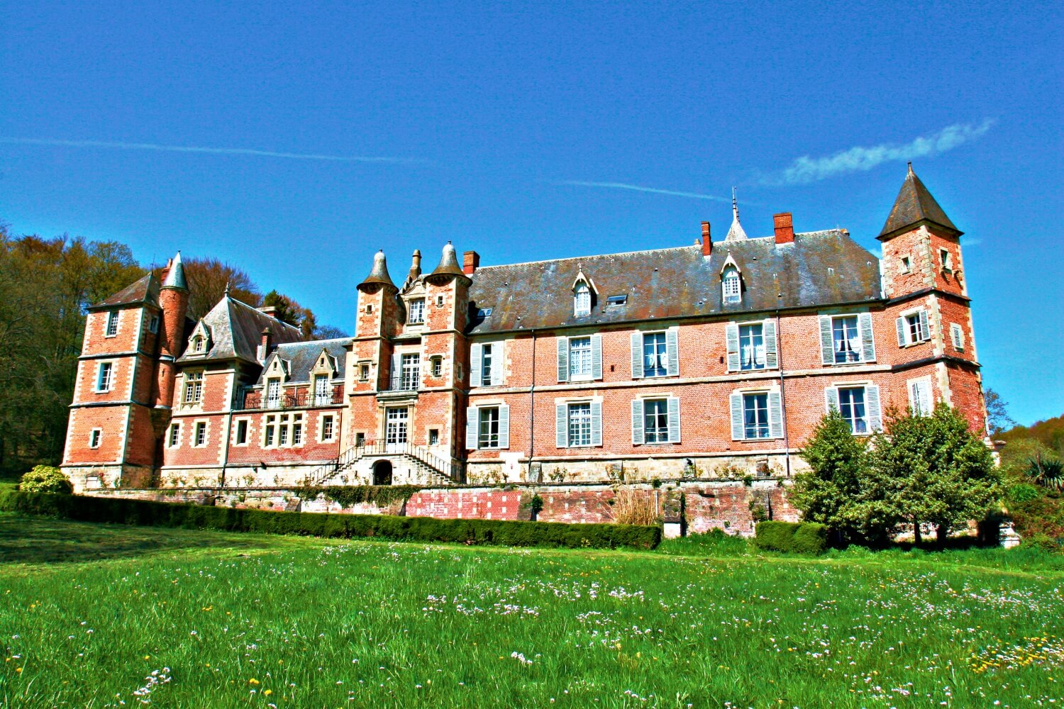 Château de Bellinglise