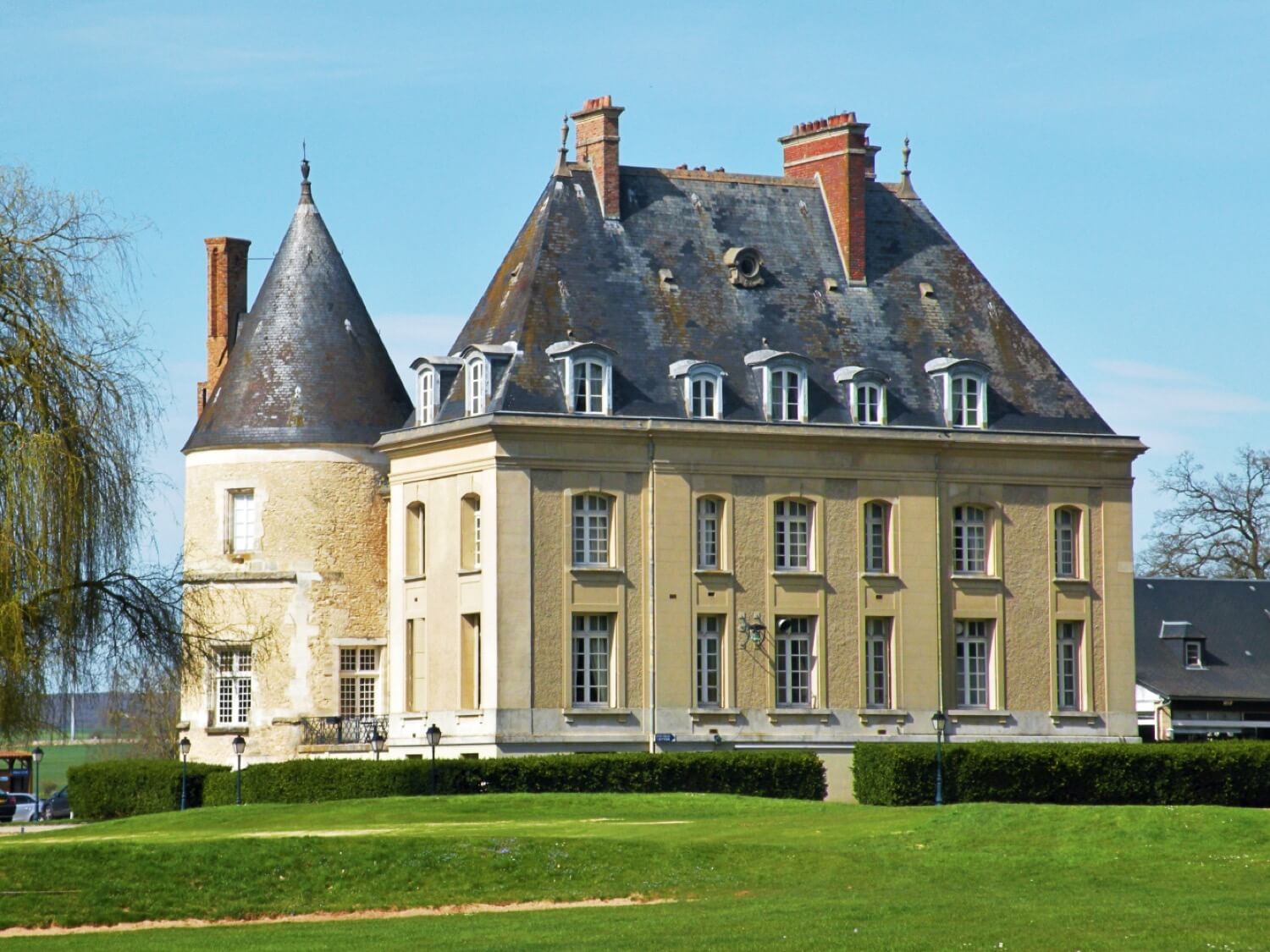 Château de Bertichères