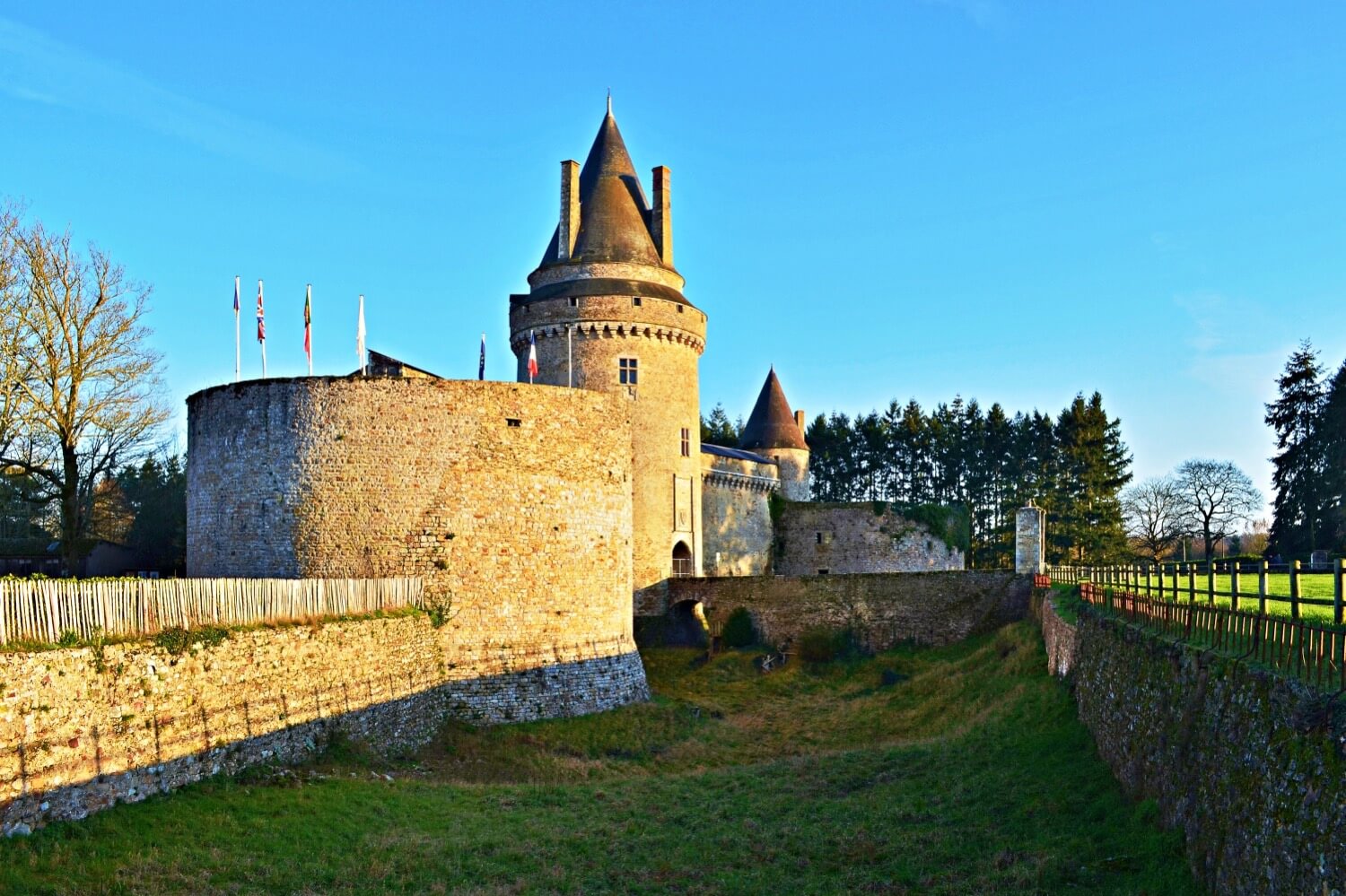 Château de Blain