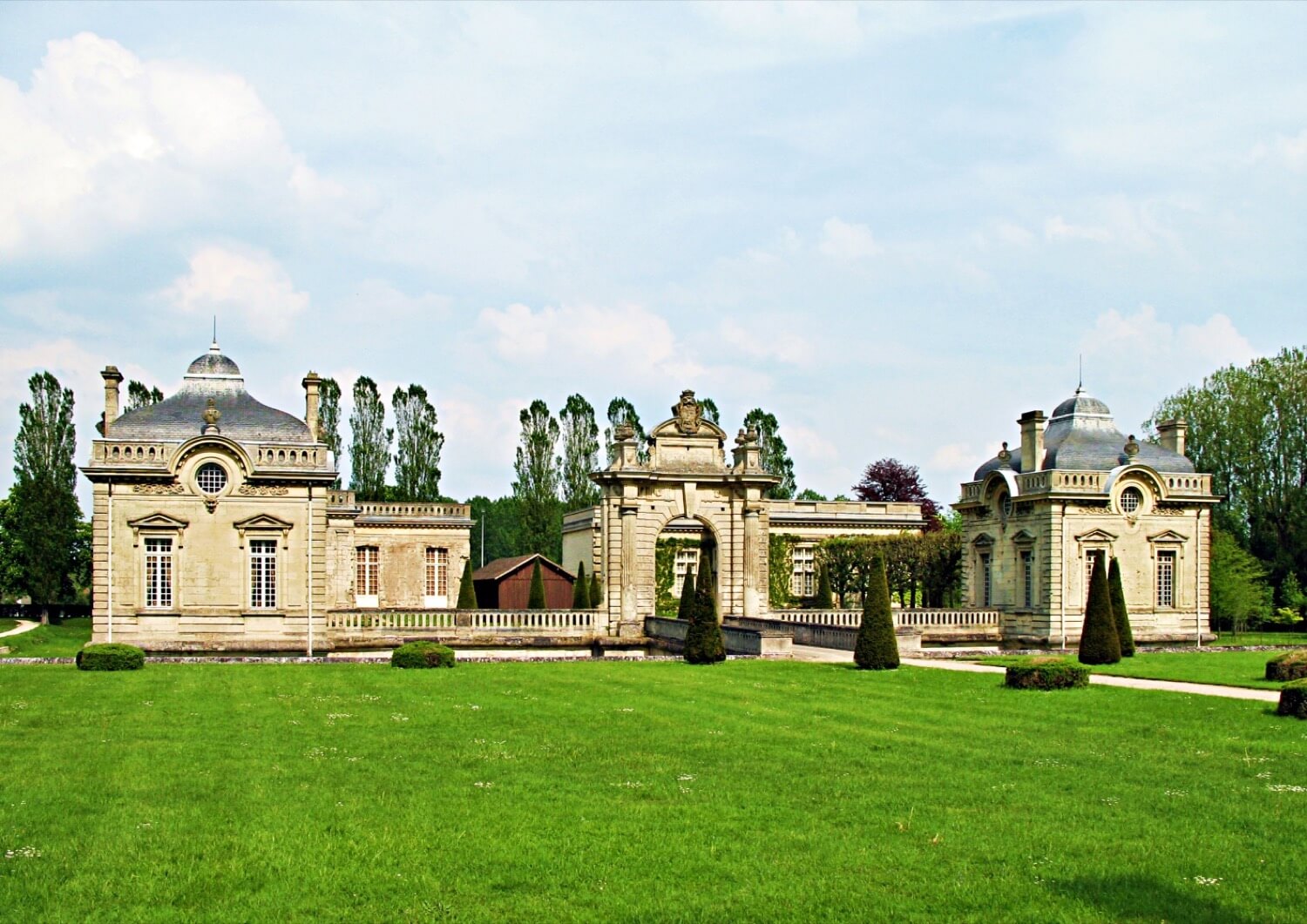 Château de Blérancourt