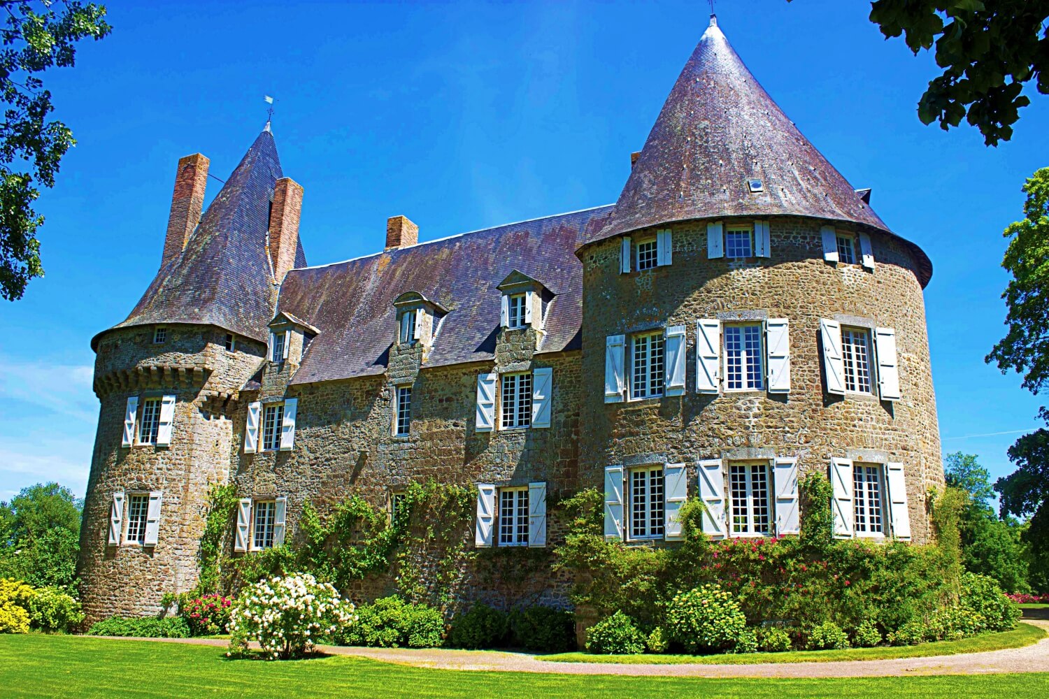 Château de Bois-du-Maine