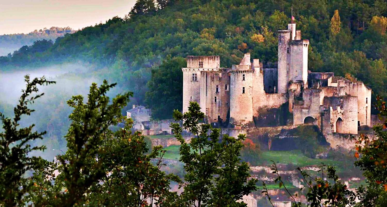 Château de Bonaguil