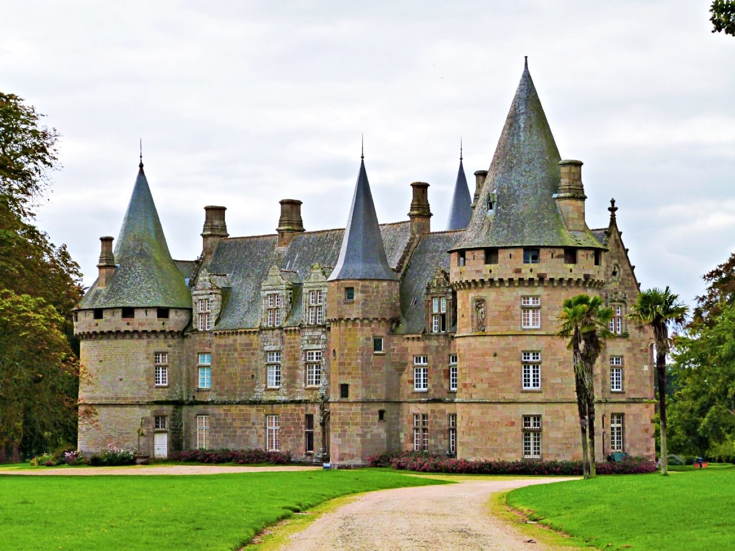 Château de Bonnefontaine