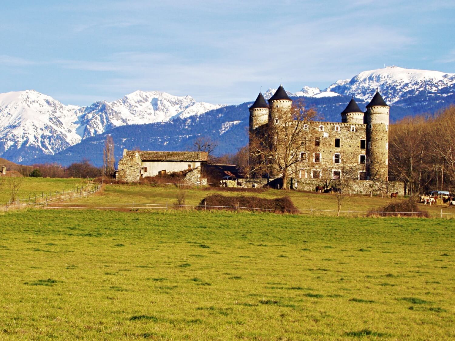 Château de Bon Repos