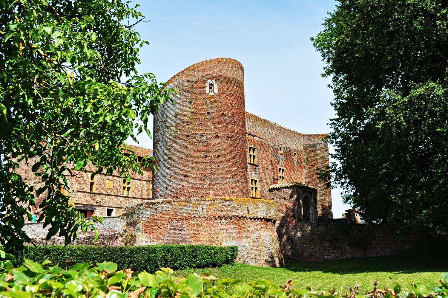 Château de Bouligneux