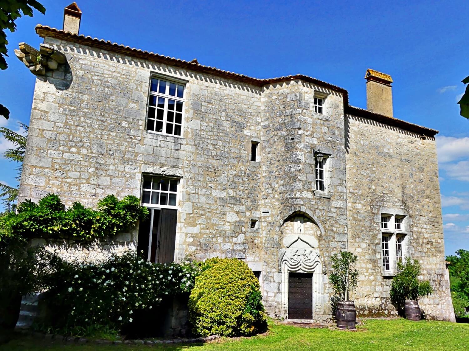 Château de Bouniagues