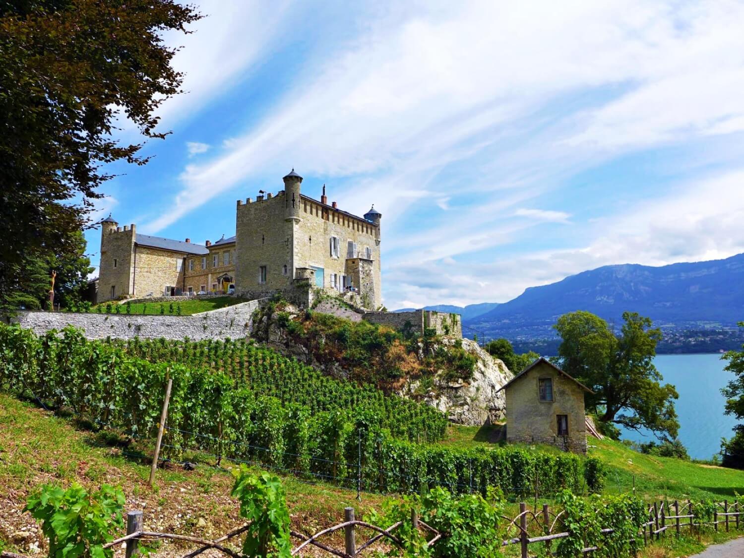 Château de Bourdeau