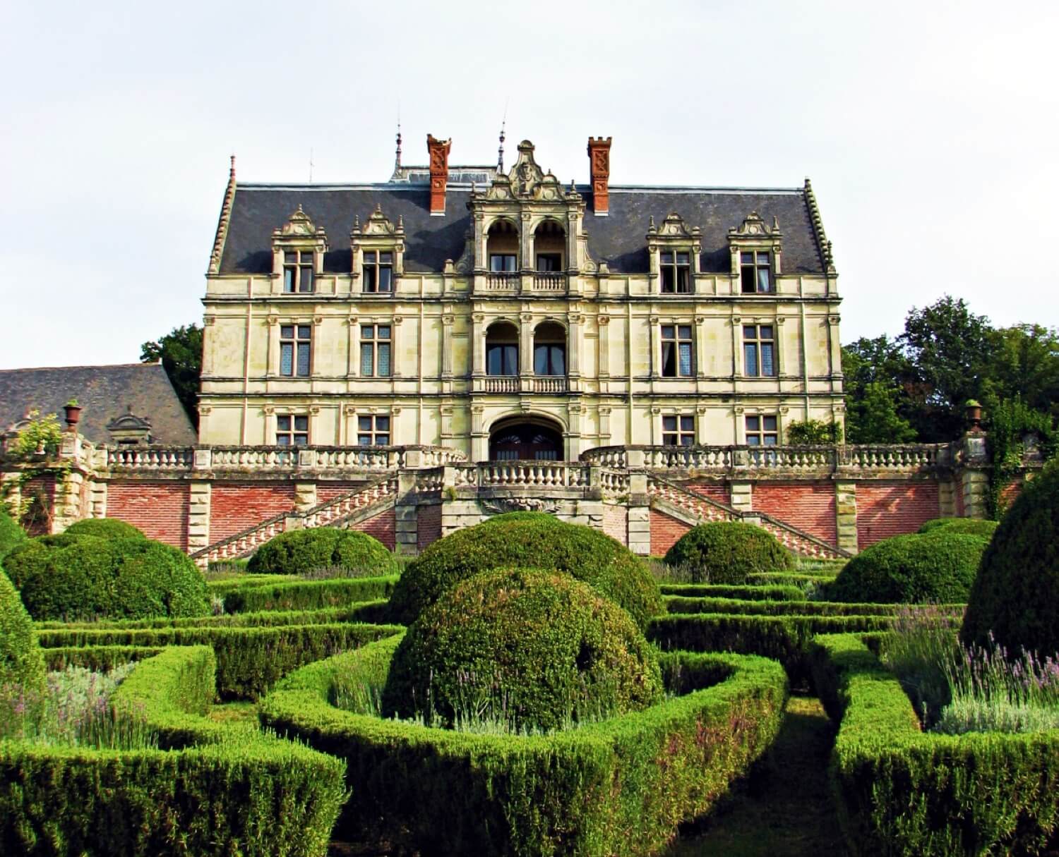 Château de la Bourdaisière