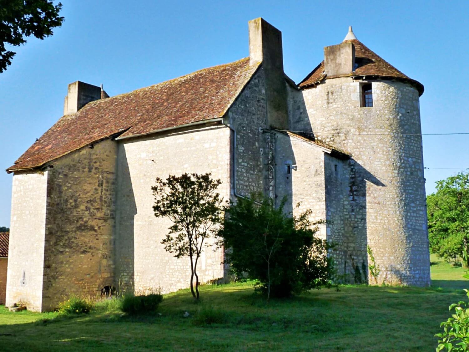 Château de Bourgon