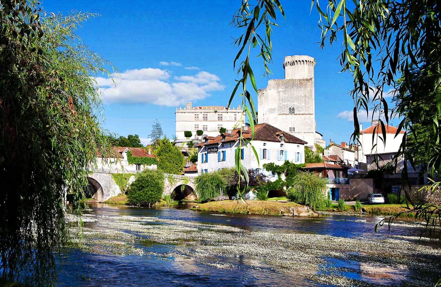 Château de Bourdeilles