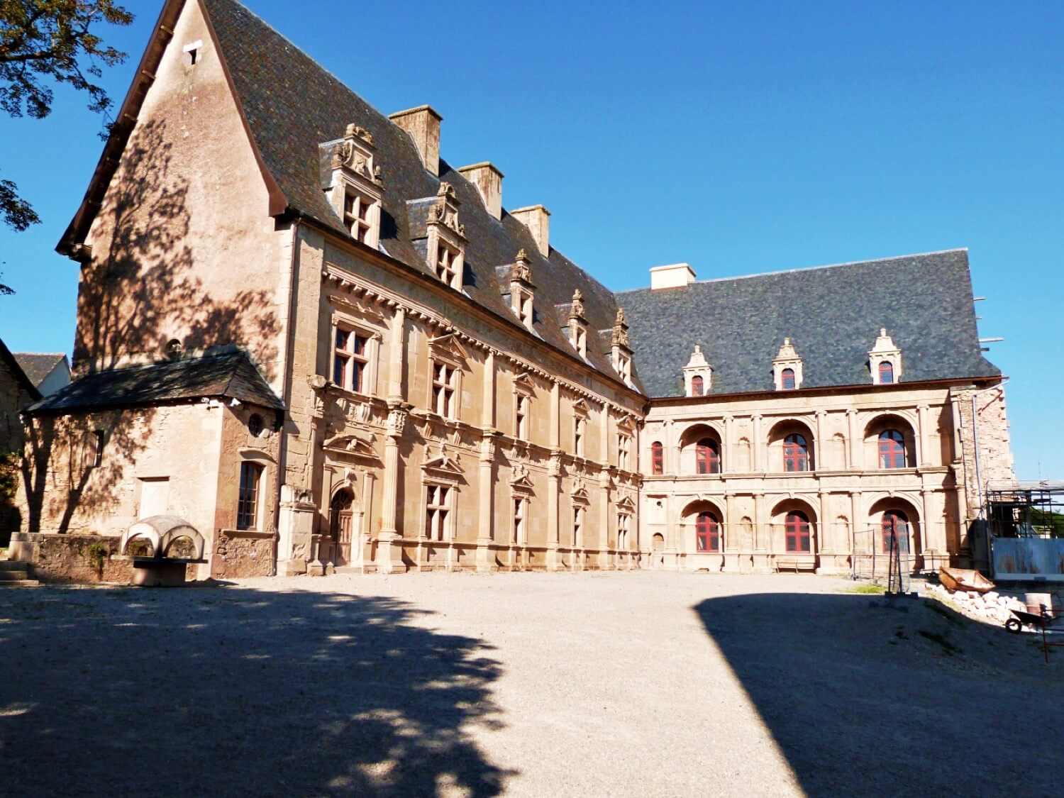 Château de Bournazel