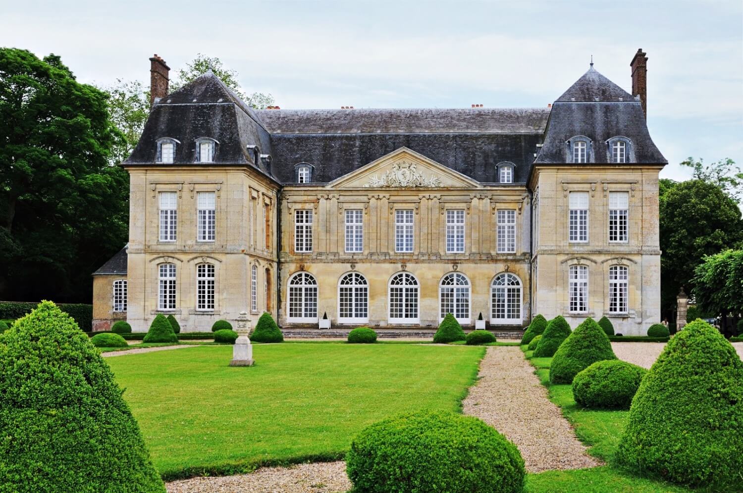 Château de Boury