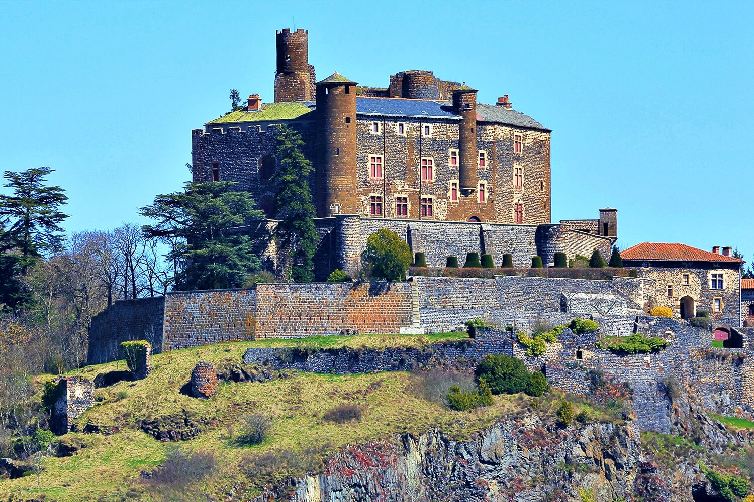 Château de Bouzols