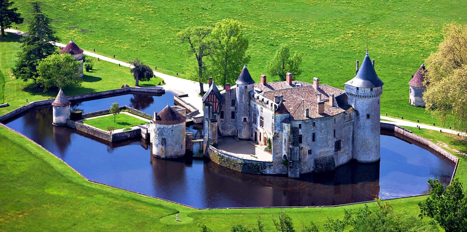 Château de La Brède