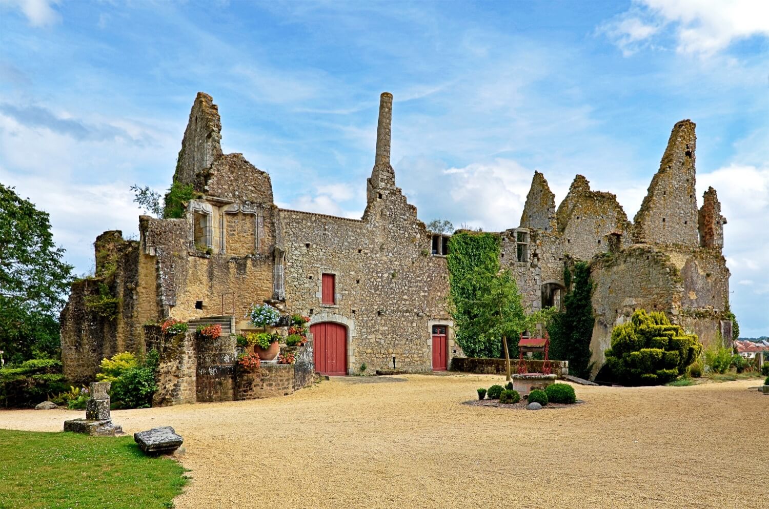 Château de Bressuire