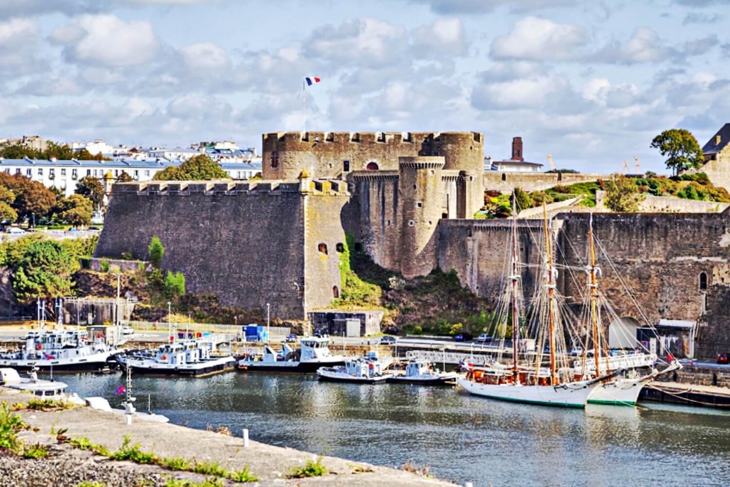 Château de Brest