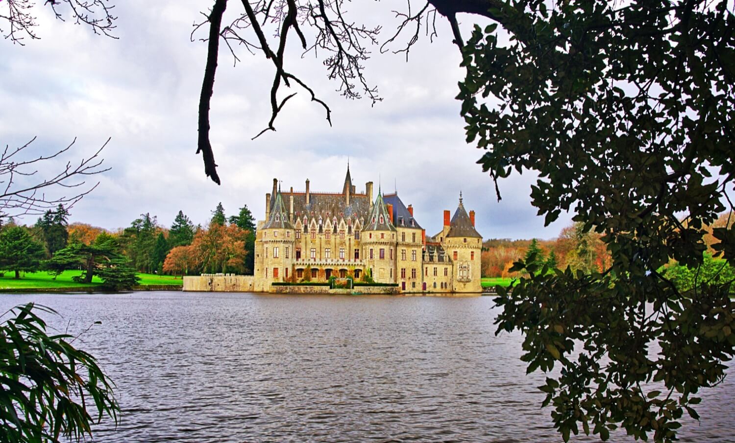 Château de la Bretesche