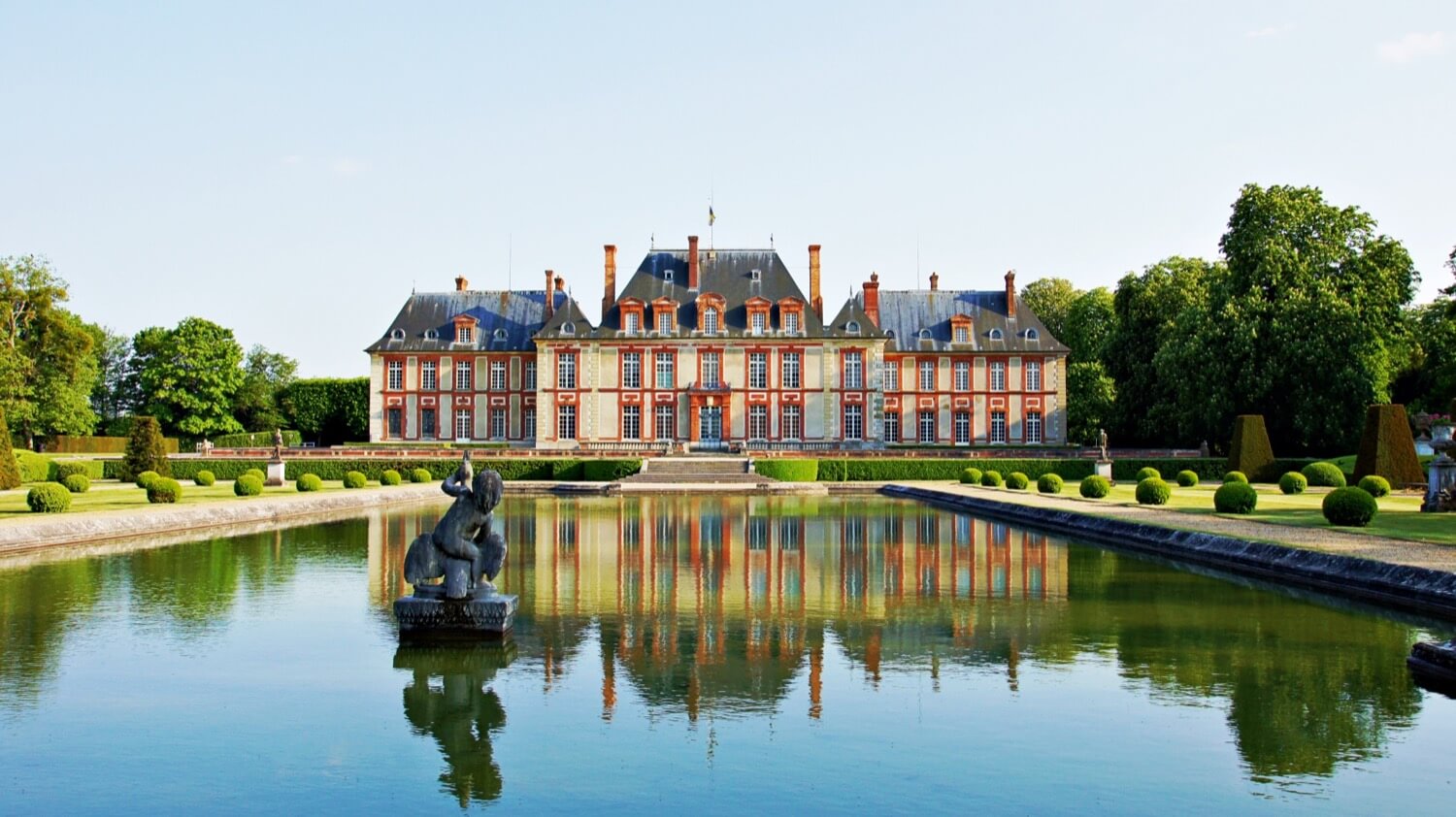 Château de Breteuil