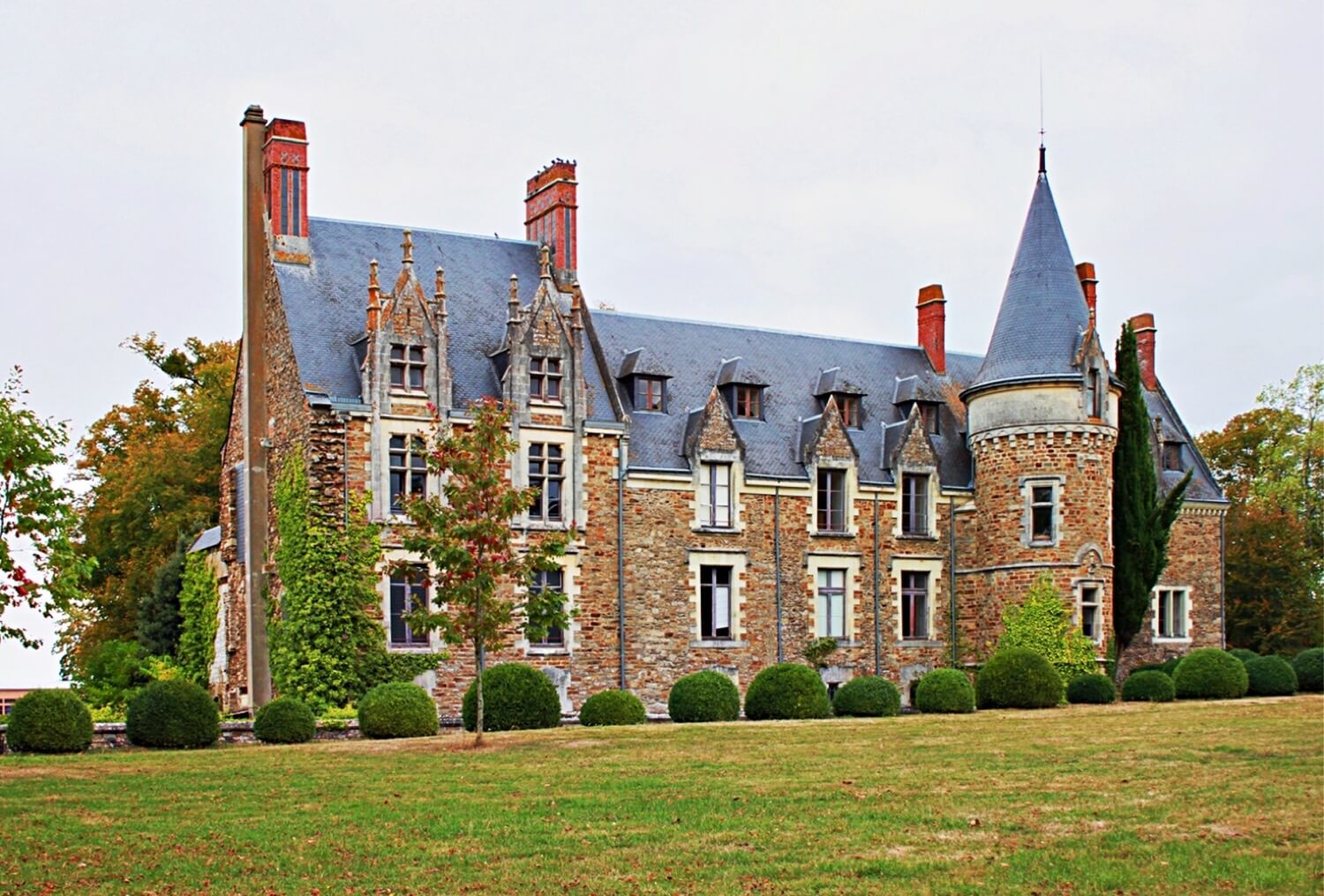 Château de Briacé