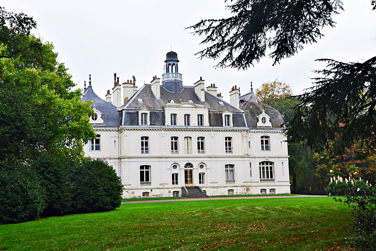 Château de la Briantais