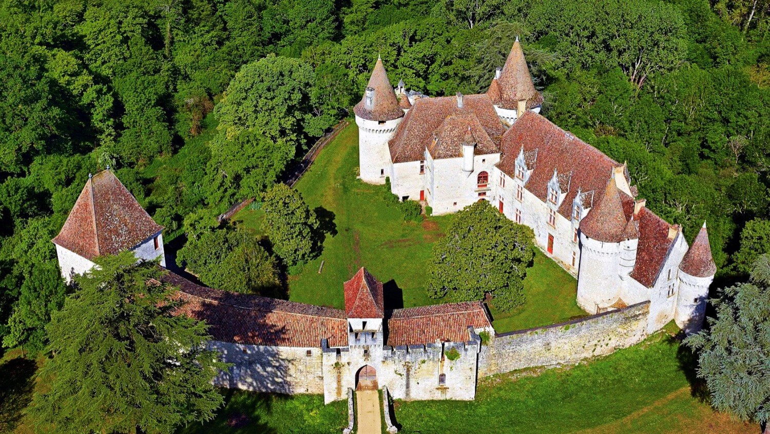 Château de Bridoire