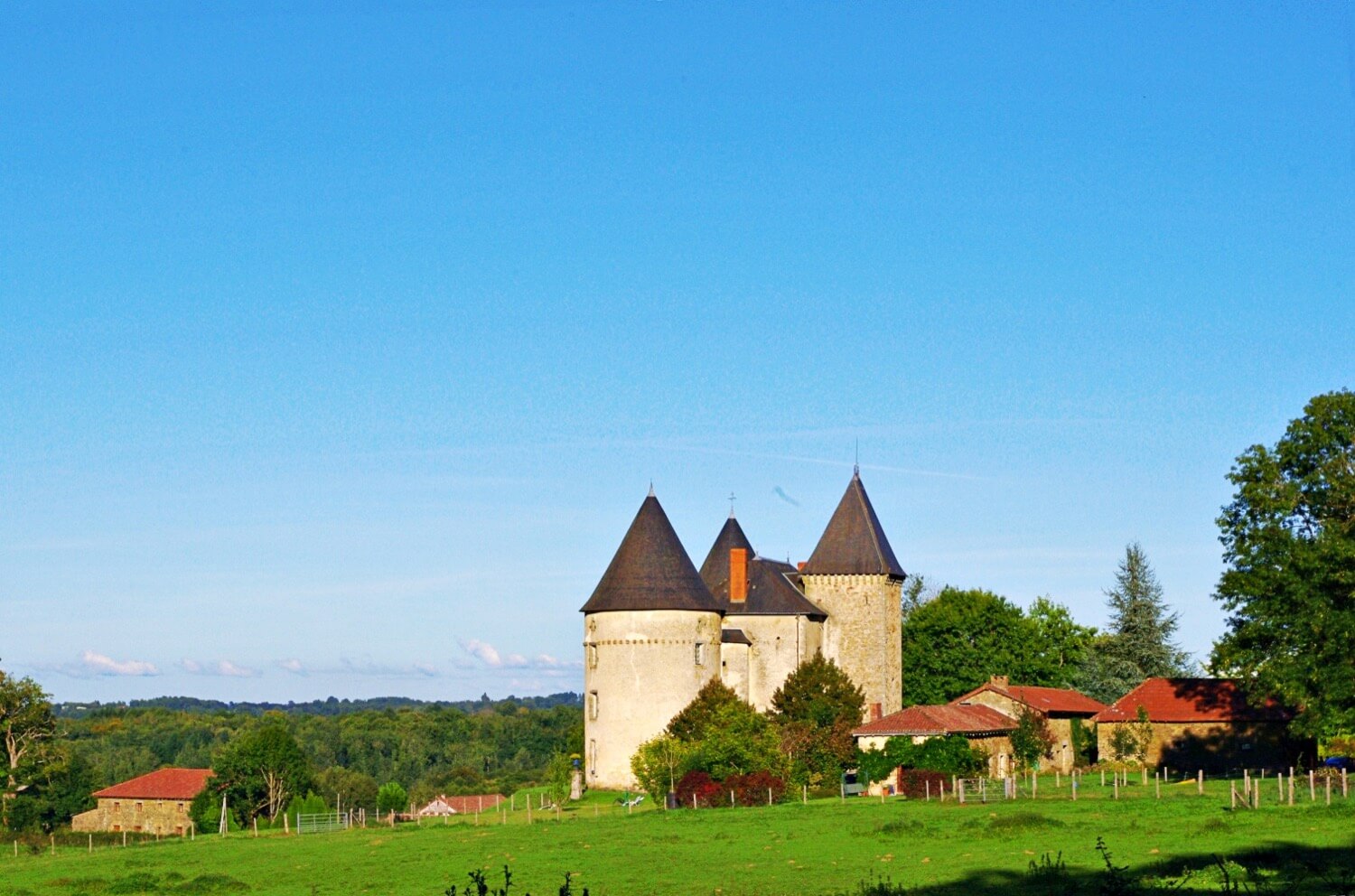 Château de Brie