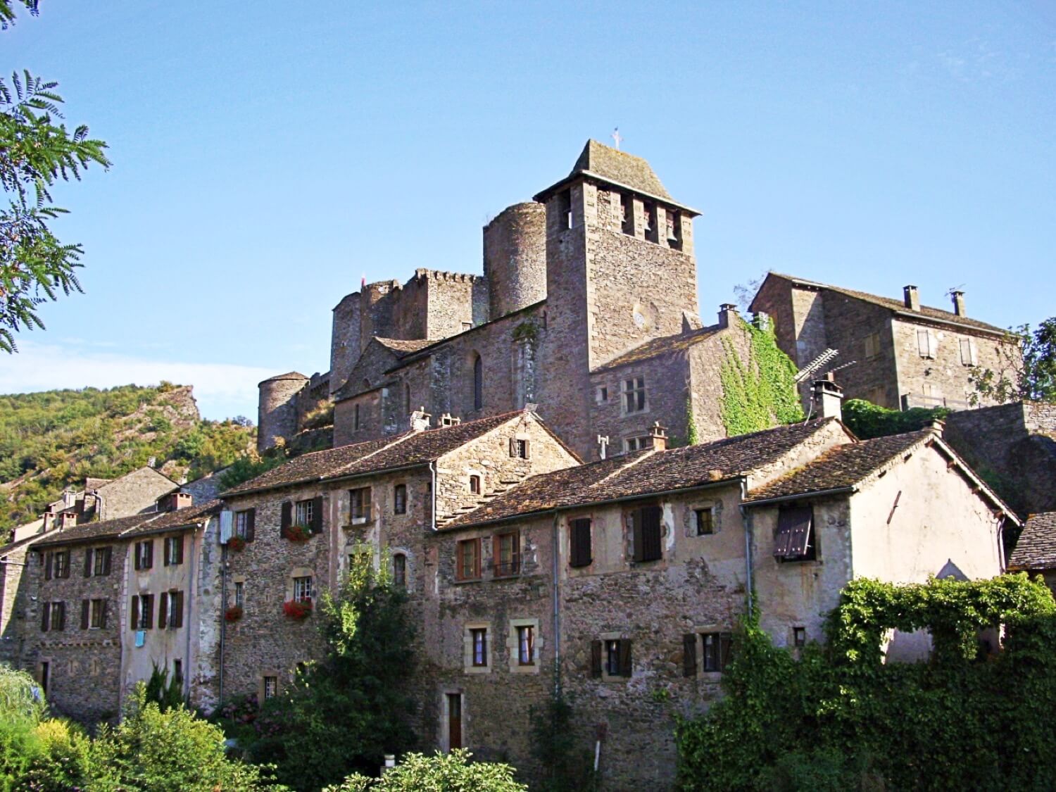 Château de Brousse