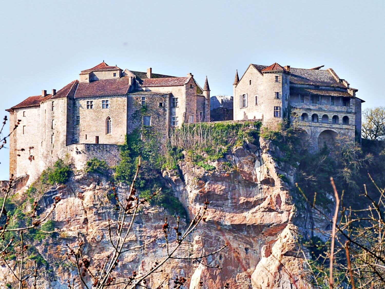 Château de Bruniquel