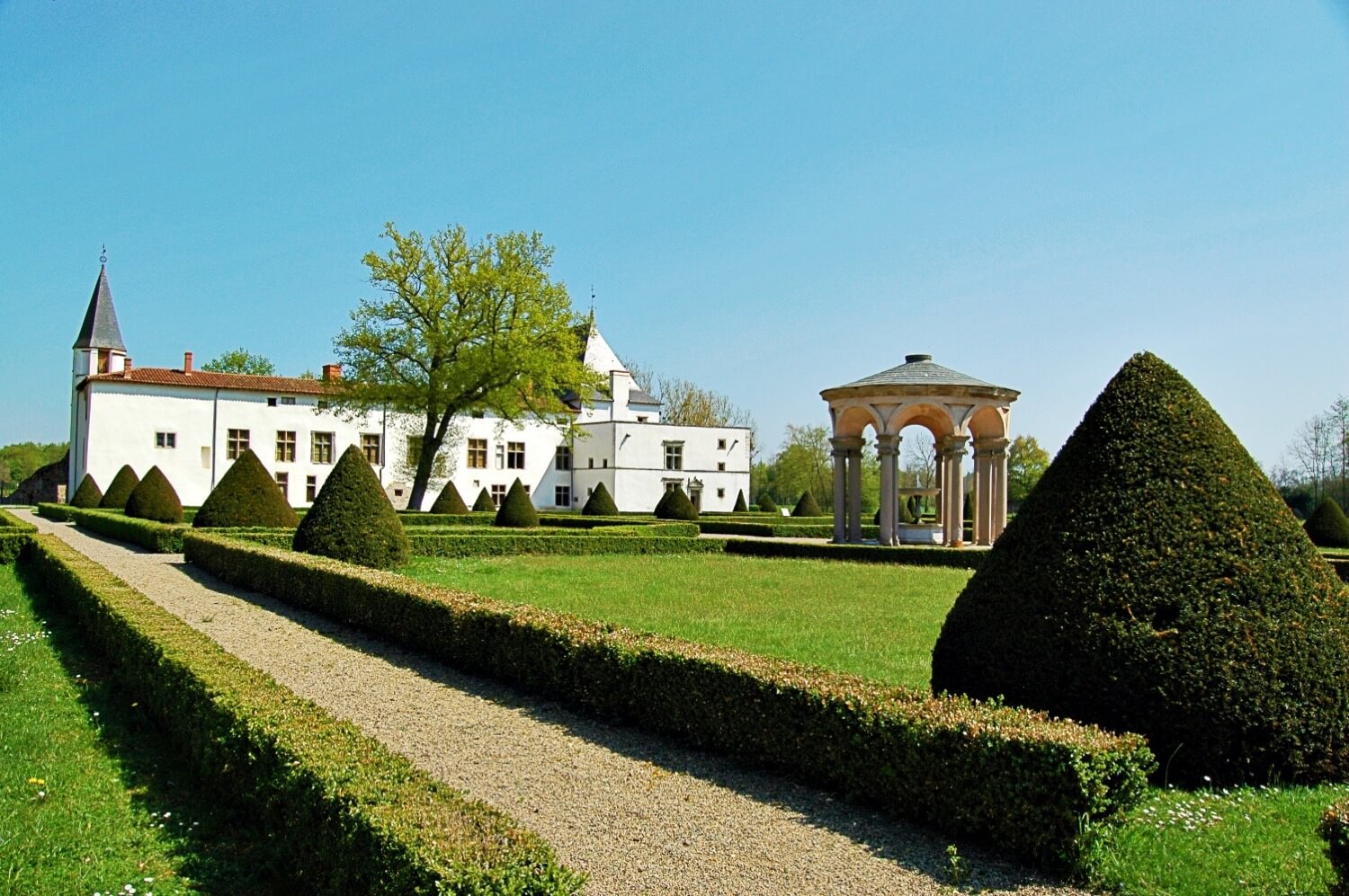 Château de la Bâtie Urfé