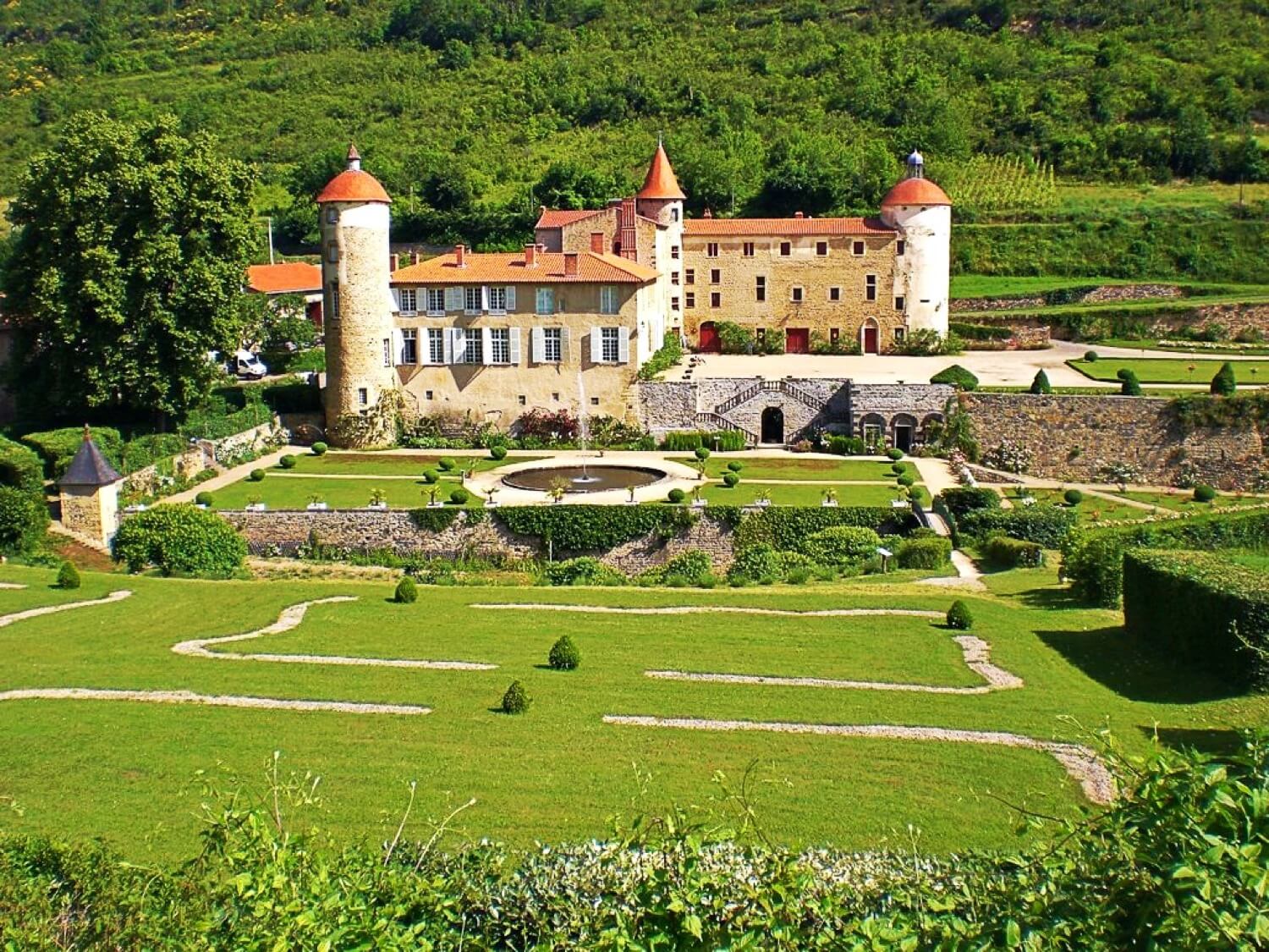 Château de la Bâtisse