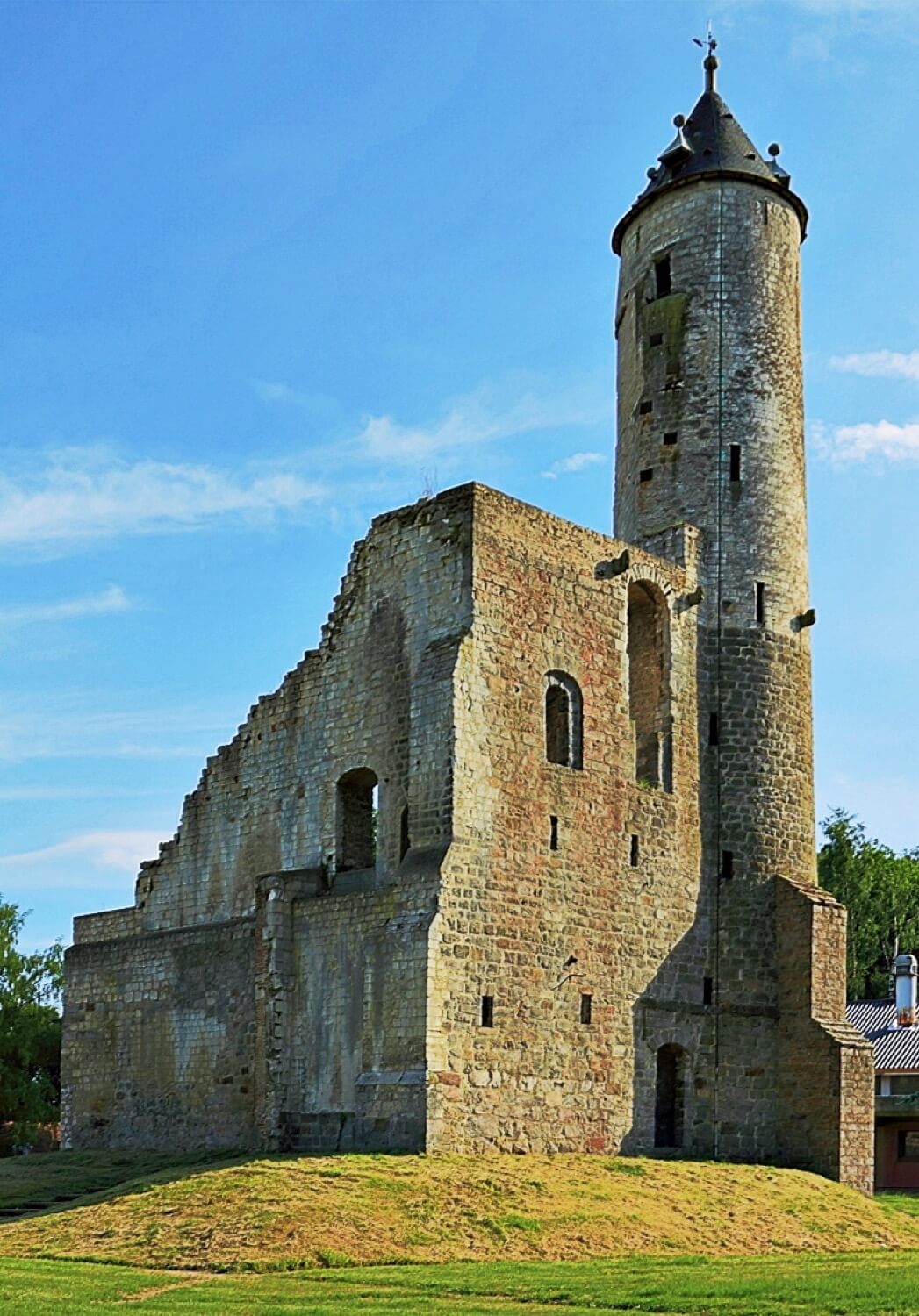 Château de La Buissière