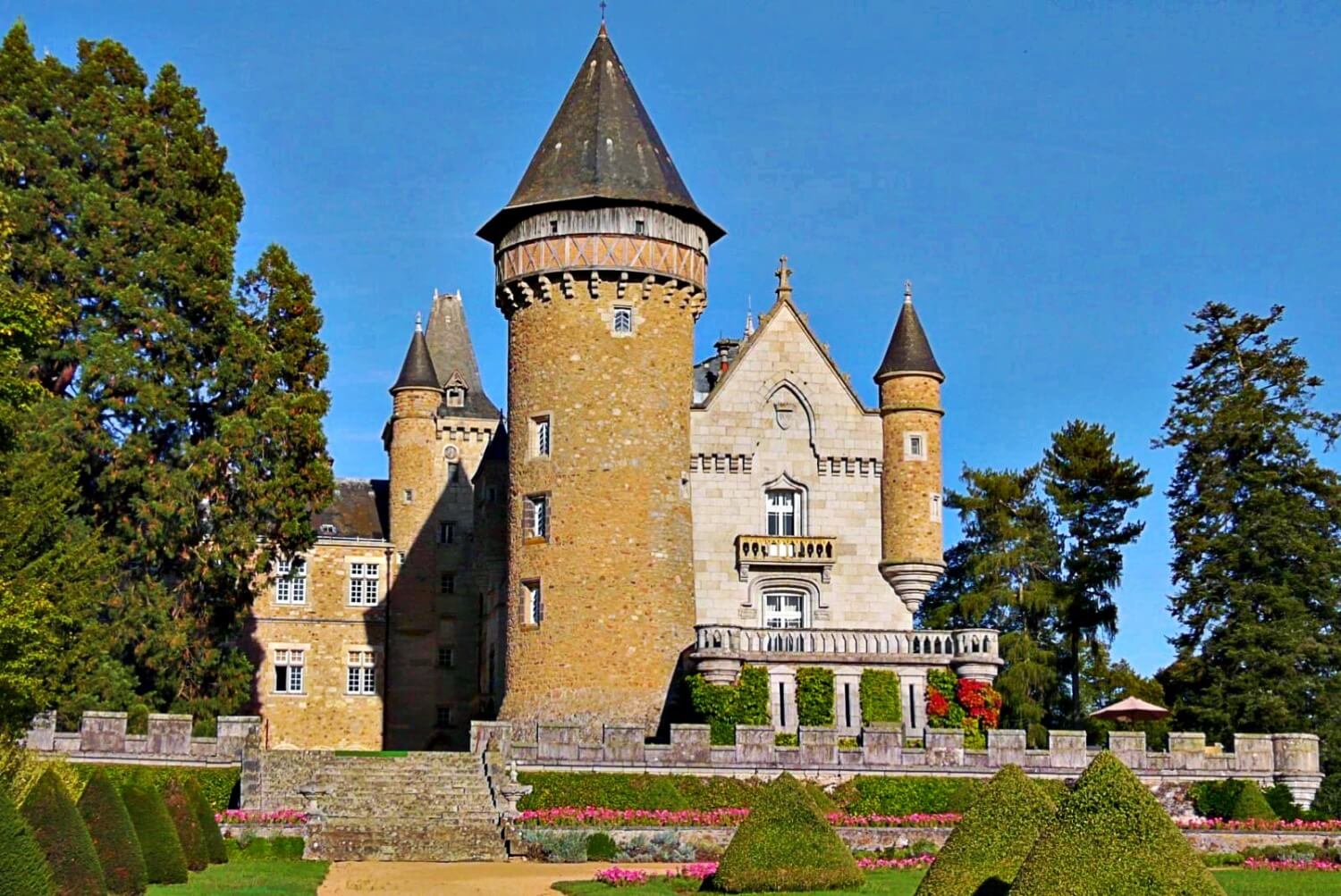 Château de Busset