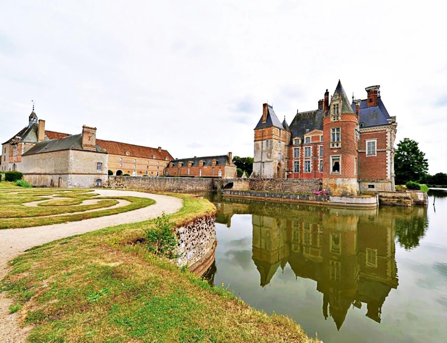 Château de La Bussière