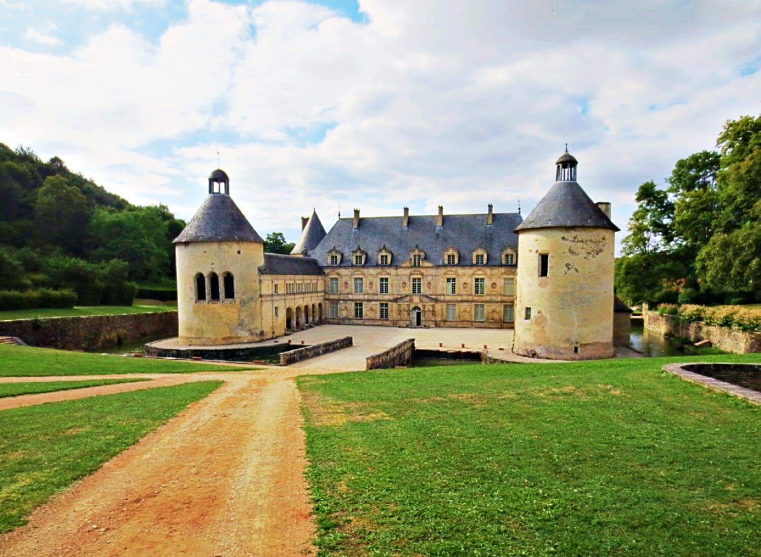 Château de Bussy-Rabutin