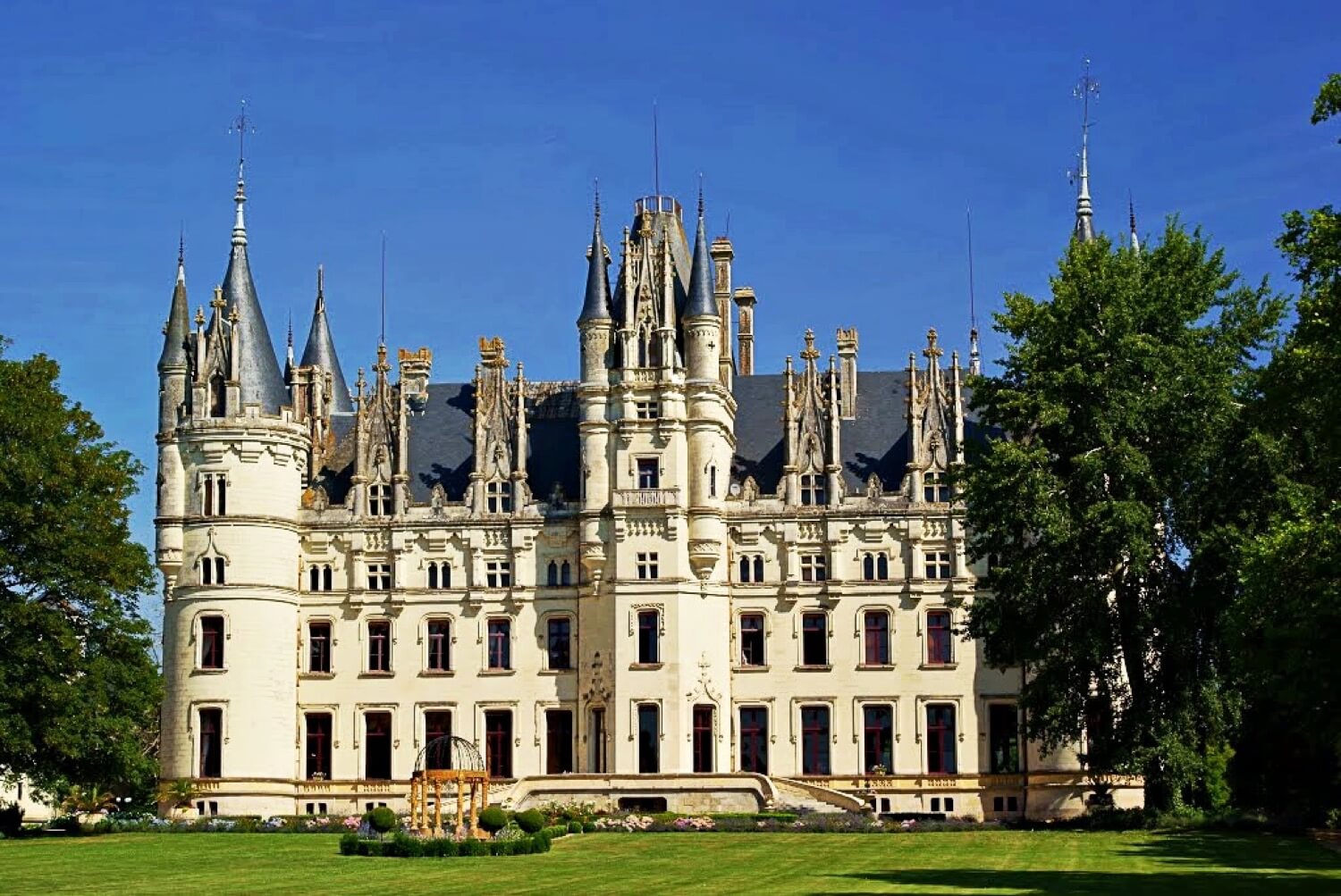 Château de Challain-la-Potherie