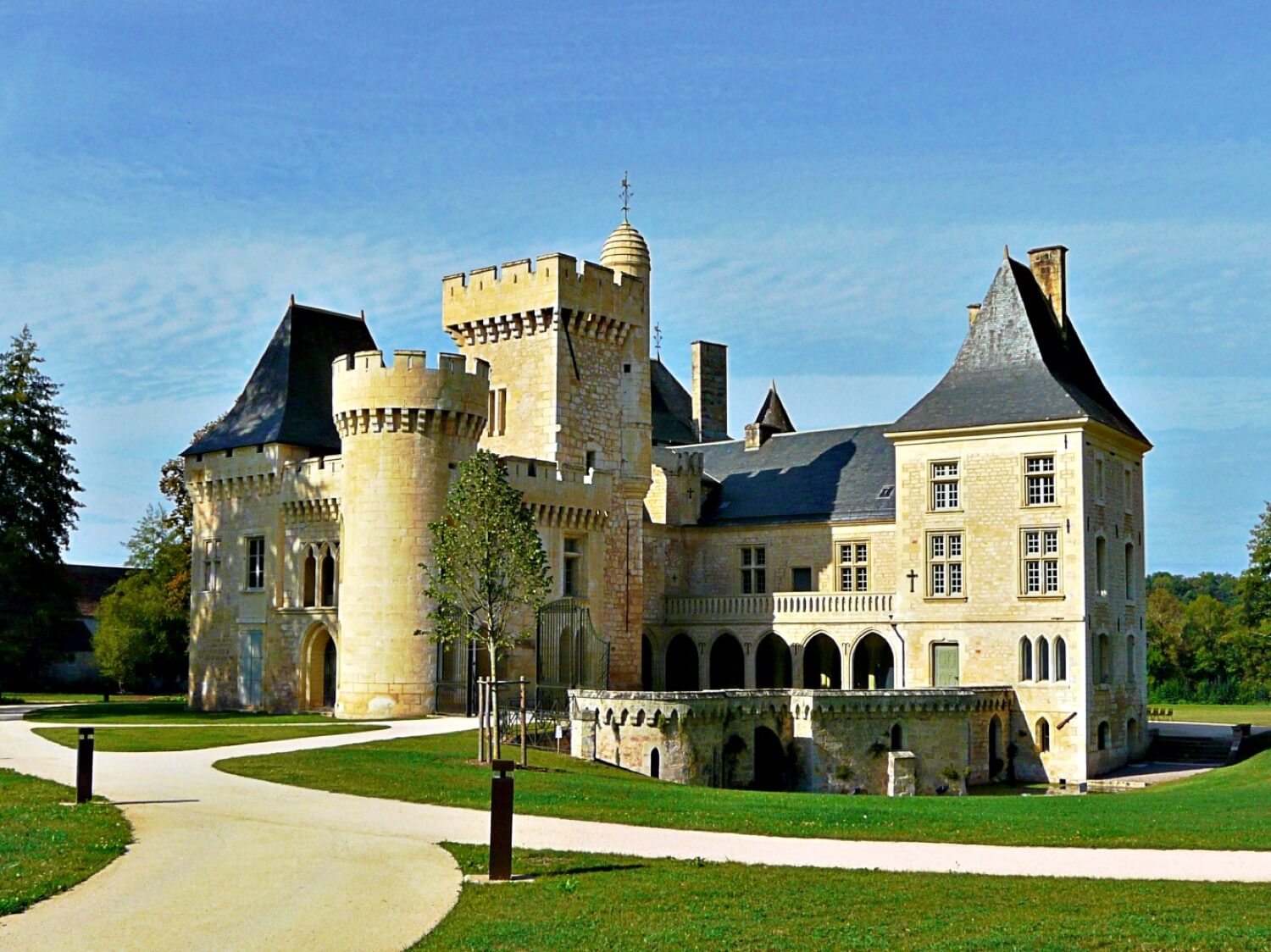 Château de Campagne