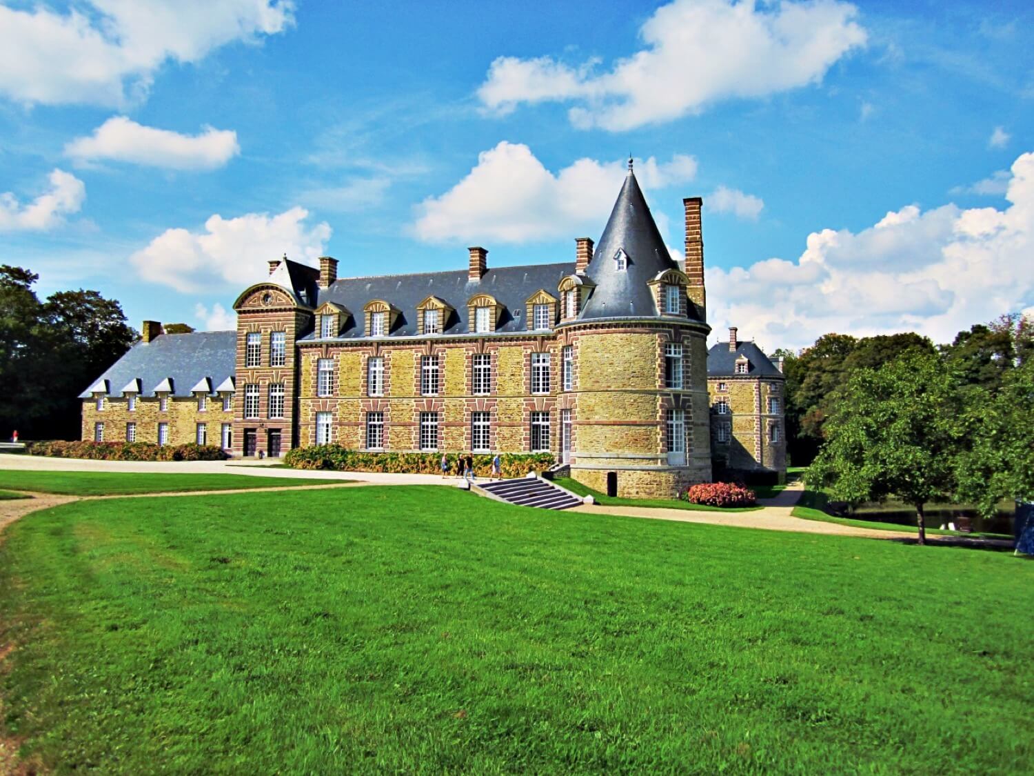 Château de Canisy