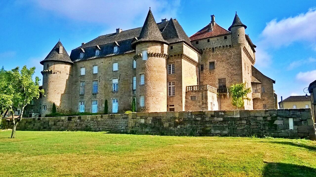 Château de Lacapelle-Marival