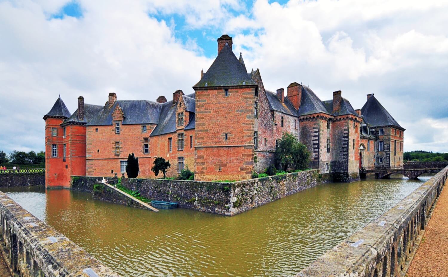 Château de Carrouges