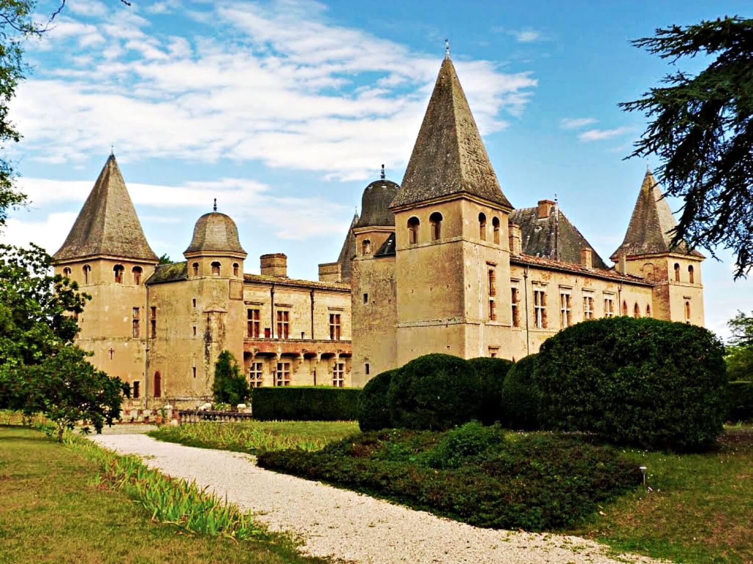 Château de Caumont