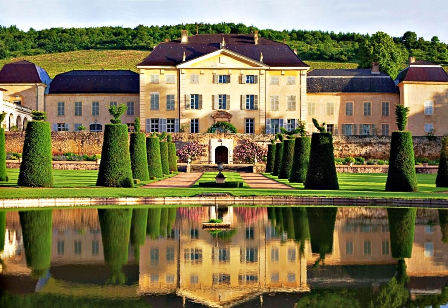 Château de la Chaize