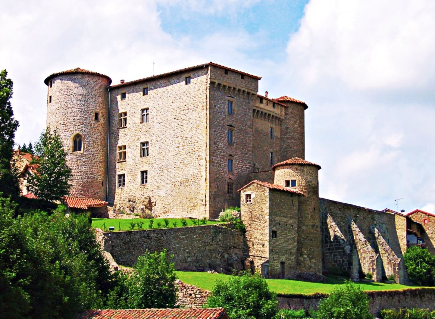 Château de Chalmazel