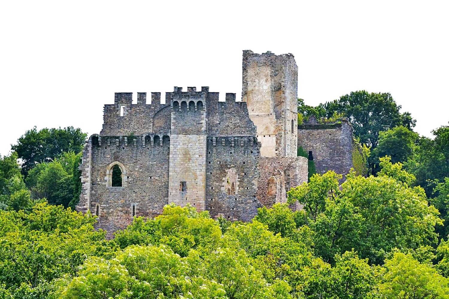 Château de Chalucet