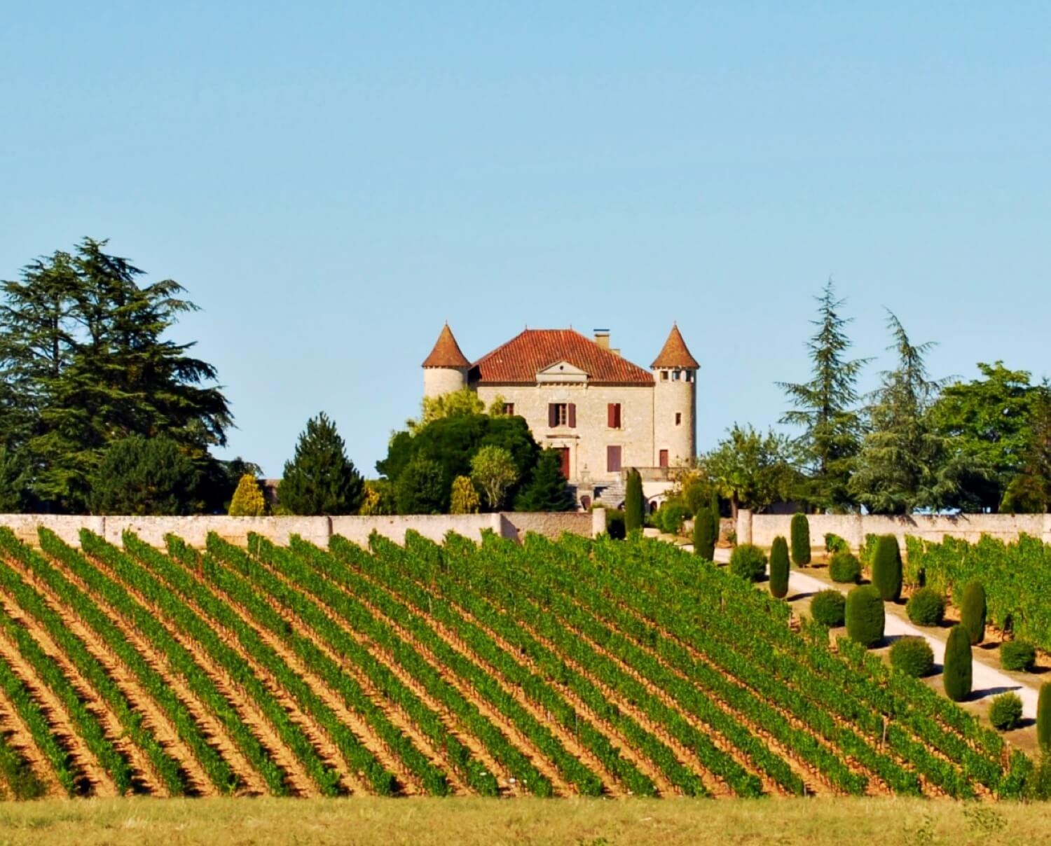 Château de Chambert