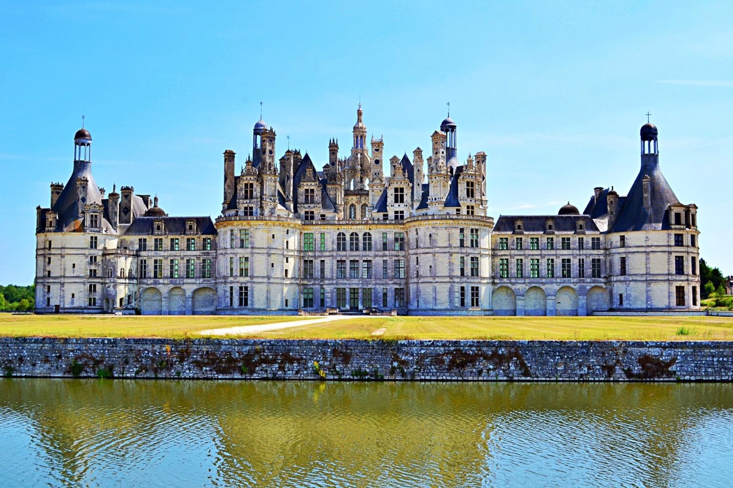 Château de Chambord