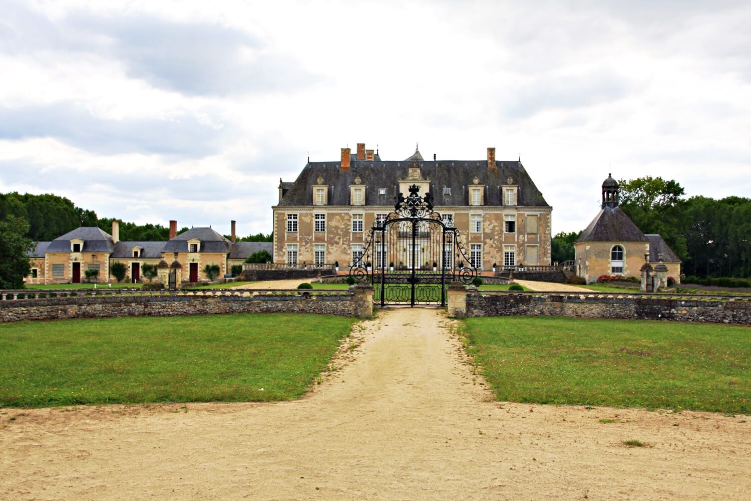 Château de Champchevrier