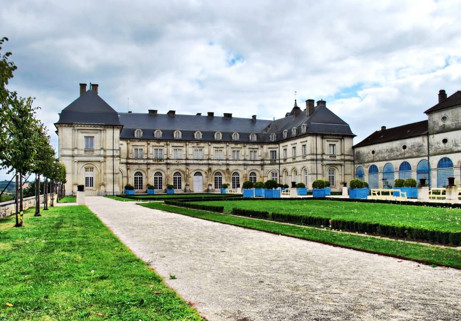 Château de Champlitte