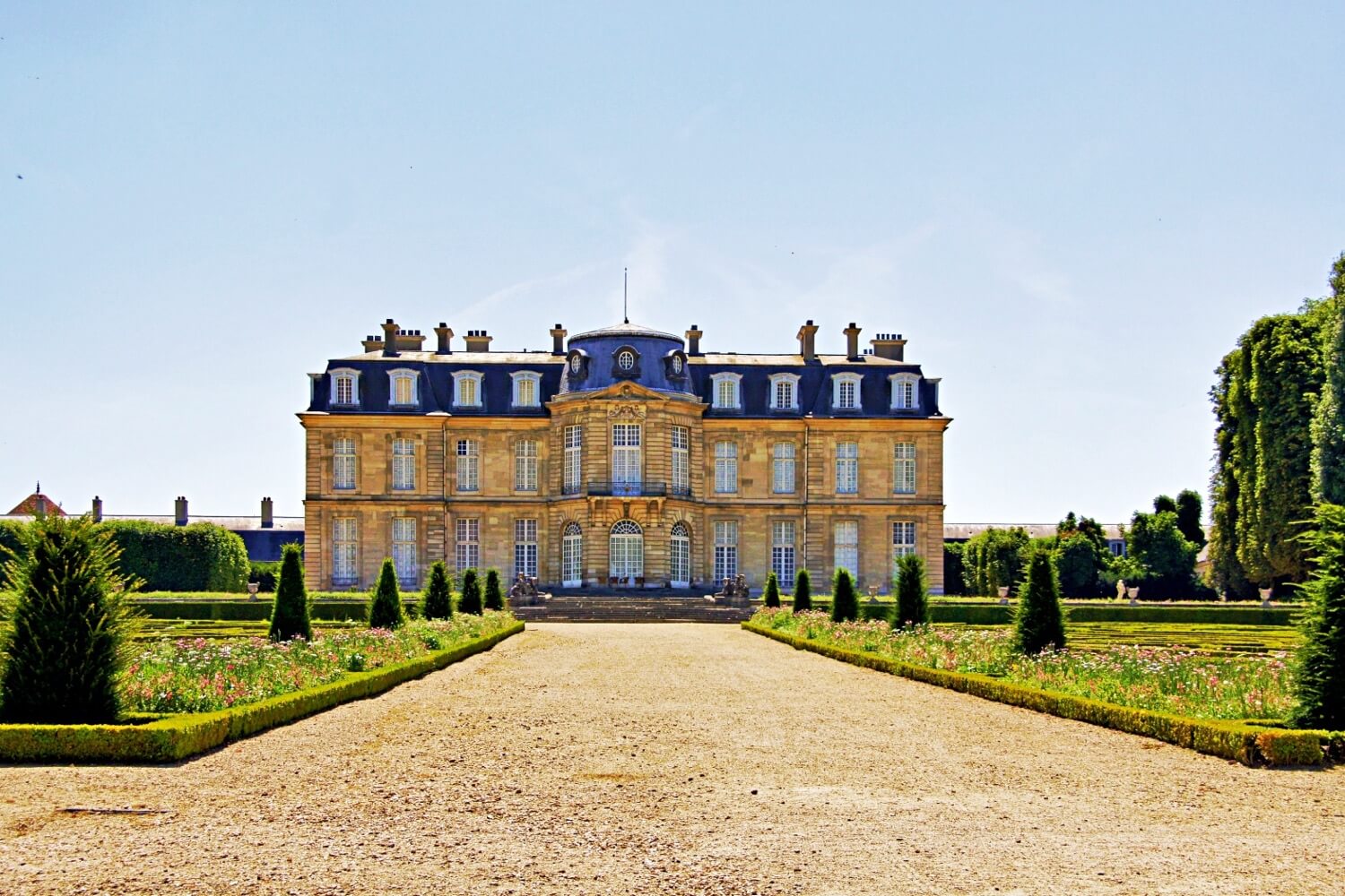 Château de Champs-sur-Marne